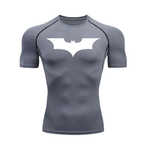 I am Batman™ Batman Inspired Gym Compression Tee