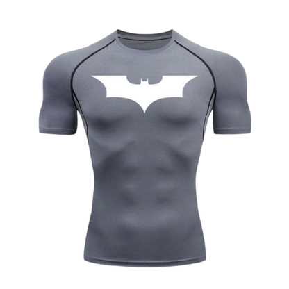 I am Batman™ Batman Inspired Gym Compression Tee