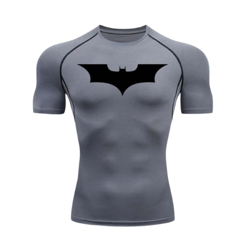 I am Batman™ Batman Inspired Gym Compression Tee