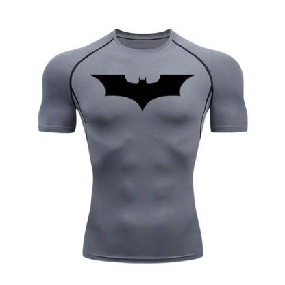 I am Batman™ Batman Inspired Gym Compression Tee