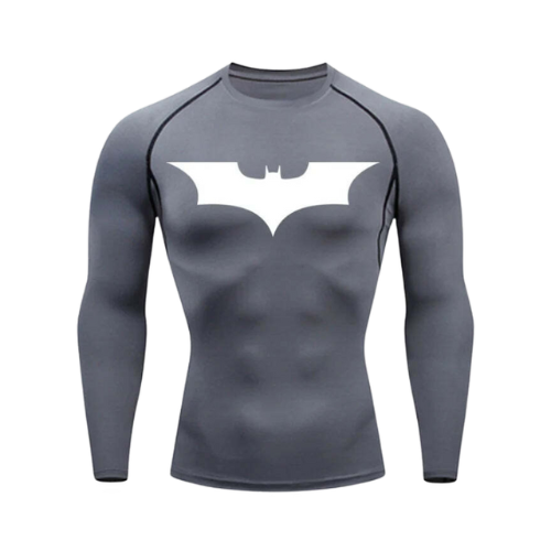 I am Batman™ Batman Inspired Gym Compression Tee