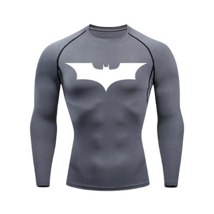 I am Batman™ Batman Inspired Gym Compression Tee