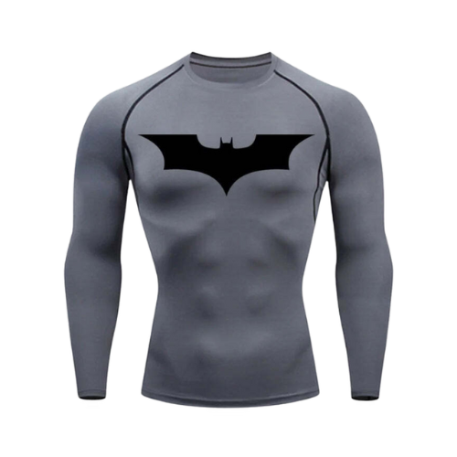 I am Batman™ Batman Inspired Gym Compression Tee