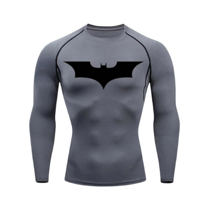 I am Batman™ Batman Inspired Gym Compression Tee