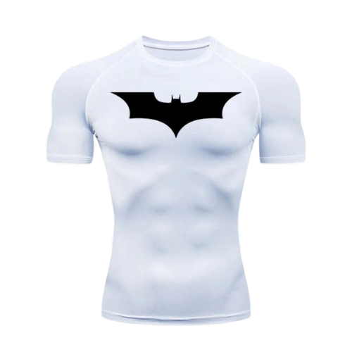 I am Batman™ Batman Inspired Gym Compression Tee