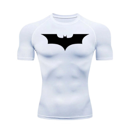 I am Batman™ Batman Inspired Gym Compression Tee