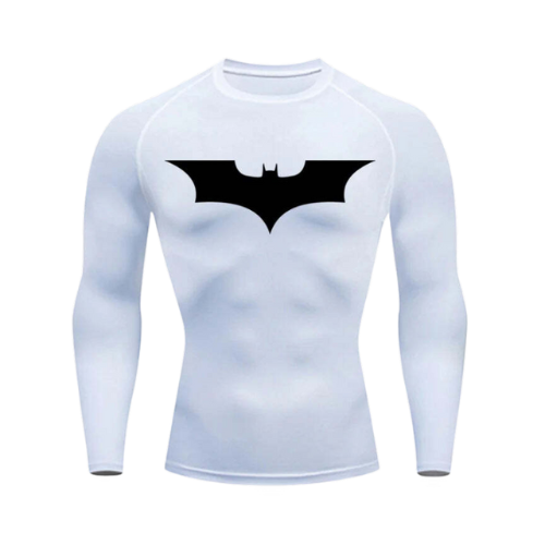 I am Batman™ Batman Inspired Gym Compression Tee