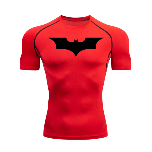 I am Batman™ Batman Inspired Gym Compression Tee