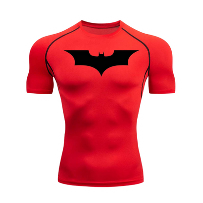 I am Batman™ Batman Inspired Gym Compression Tee