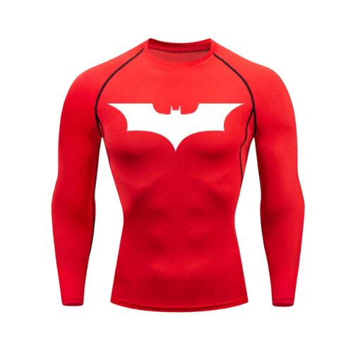 I am Batman™ Batman Inspired Gym Compression Tee