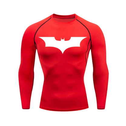 I am Batman™ Batman Inspired Gym Compression Tee