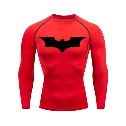 I am Batman™ Batman Inspired Gym Compression Tee