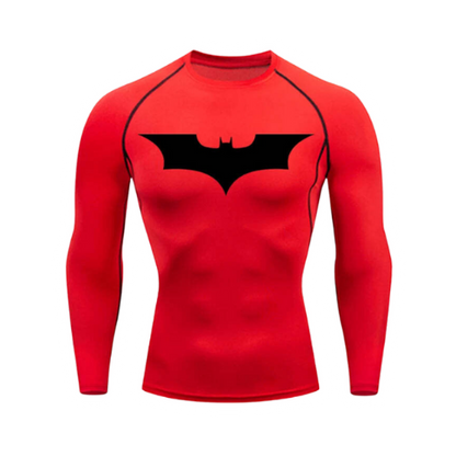 I am Batman™ Batman Inspired Gym Compression Tee