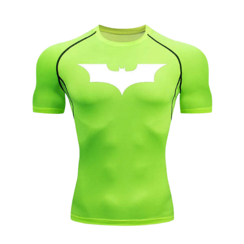 I am Batman™ Batman Inspired Gym Compression Tee