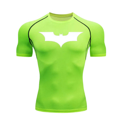 I am Batman™ Batman Inspired Gym Compression Tee