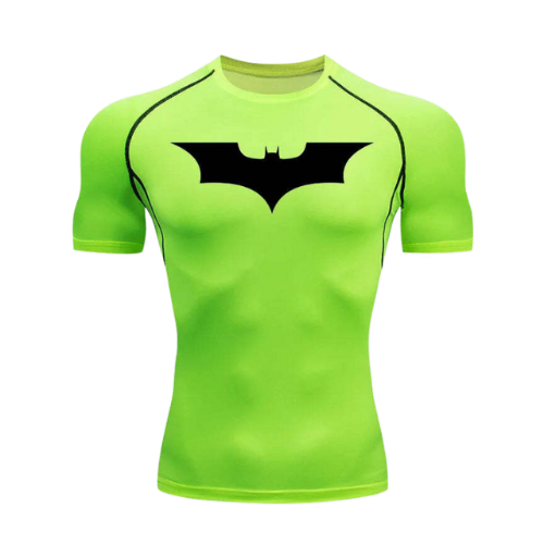 I am Batman™ Batman Inspired Gym Compression Tee