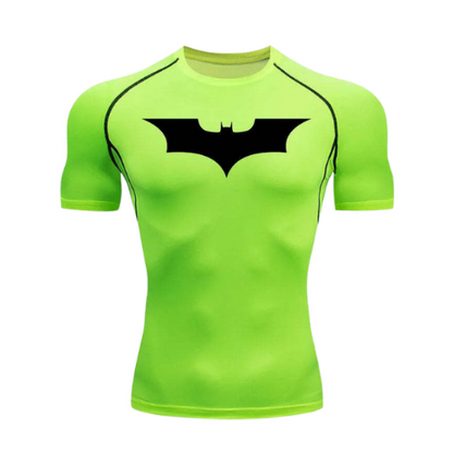 I am Batman™ Batman Inspired Gym Compression Tee