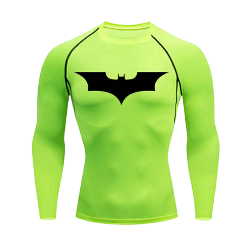 I am Batman™ Batman Inspired Gym Compression Tee