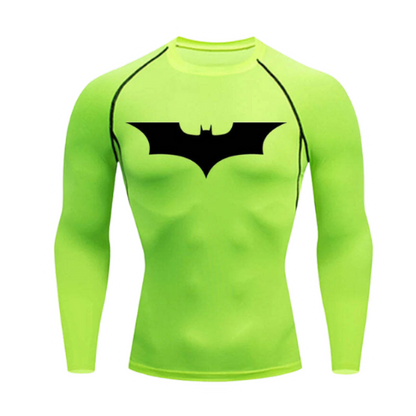 I am Batman™ Batman Inspired Gym Compression Tee