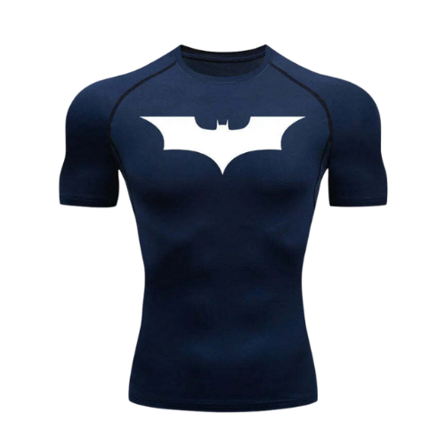 I am Batman™ Batman Inspired Gym Compression Tee