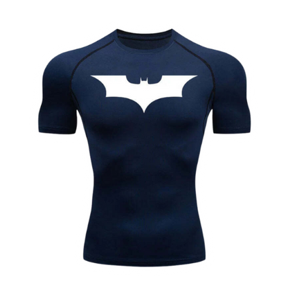 I am Batman™ Batman Inspired Gym Compression Tee