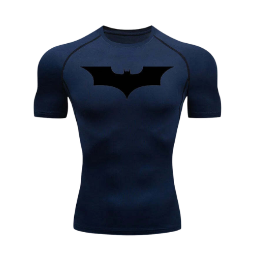 I am Batman™ Batman Inspired Gym Compression Tee