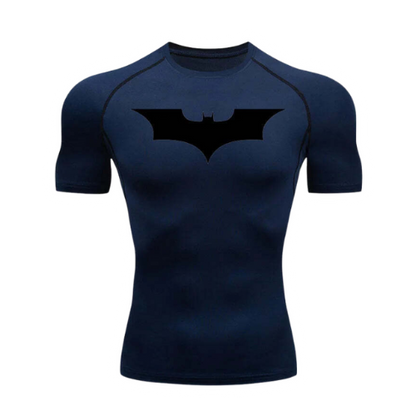 I am Batman™ Batman Inspired Gym Compression Tee