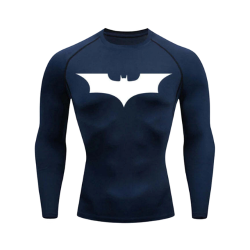 I am Batman™ Batman Inspired Gym Compression Tee