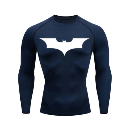 I am Batman™ Batman Inspired Gym Compression Tee