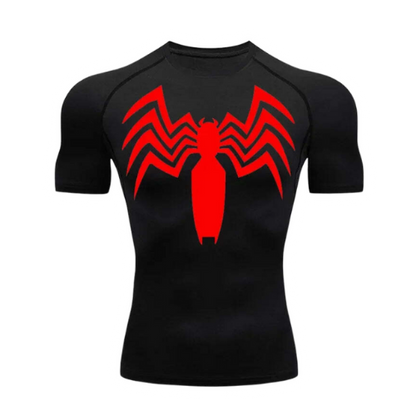 The Spider V2™ Spider-Man Inspired Compression Tee