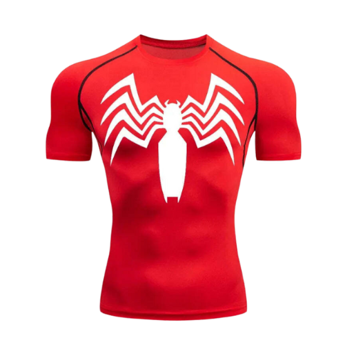 The Spider V2™ Spider-Man Inspired Compression Tee