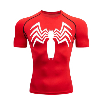 The Spider V2™ Spider-Man Inspired Compression Tee