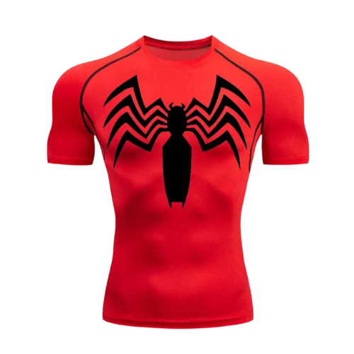 The Spider V2™ Spider-Man Inspired Compression Tee