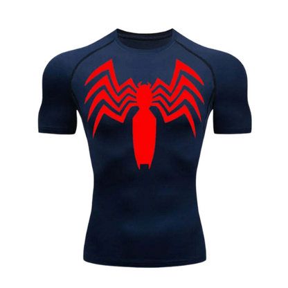 The Spider V2™ Spider-Man Inspired Compression Tee