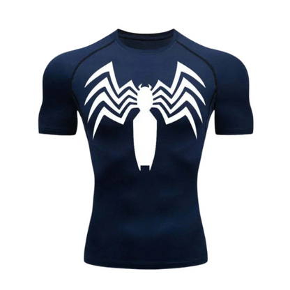 The Spider V2™ Spider-Man Inspired Compression Tee