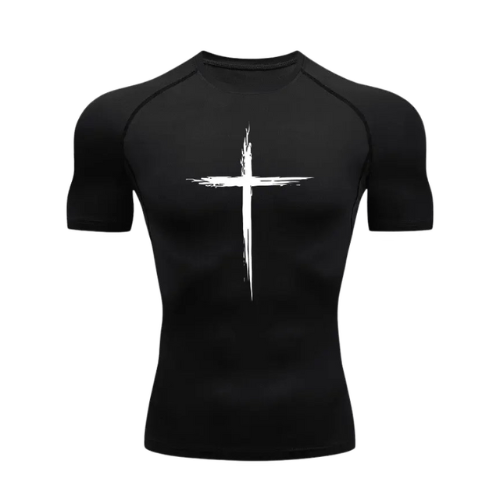 The Cross™ Gym Compression Tee