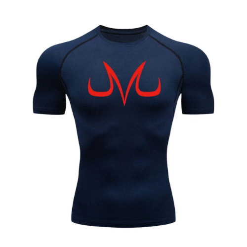 Majin BUU!™ DBZ Inspired Gym Compression Tee