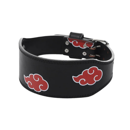 Blood Clouds™ Akatsuki Inspired Lifting Belt