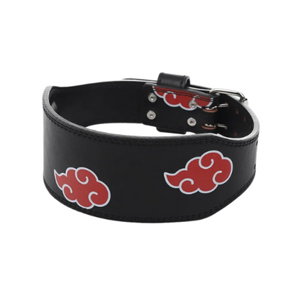 Blood Clouds™ Akatsuki Inspired Lifting Belt