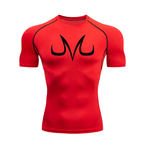 Majin BUU!™ DBZ Inspired Gym Compression Tee