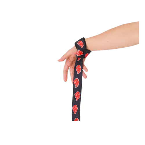 Blood Clouds™ Akatsuki Inspired Lifting Straps