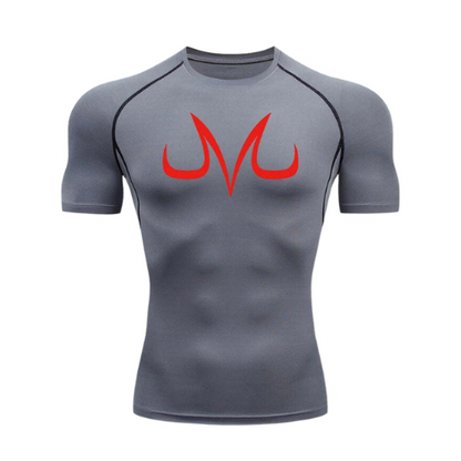 Majin BUU!™ DBZ Inspired Gym Compression Tee