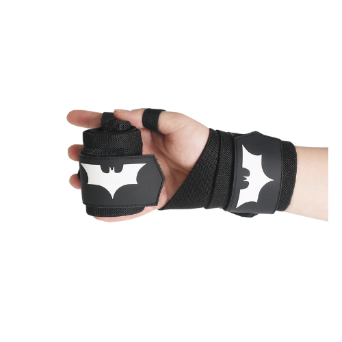 I am Batman™ Batman Inspired Wrist Wraps