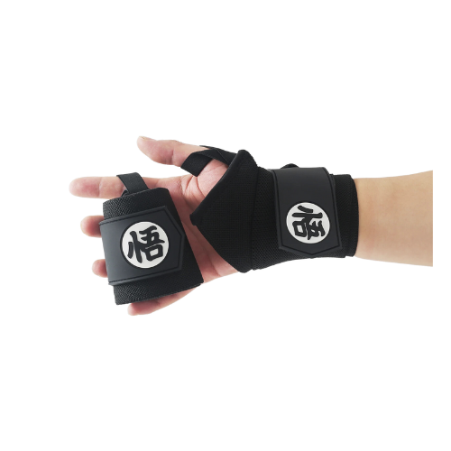 KAKAROT V2™ DBZ Inspired Wrist Wraps