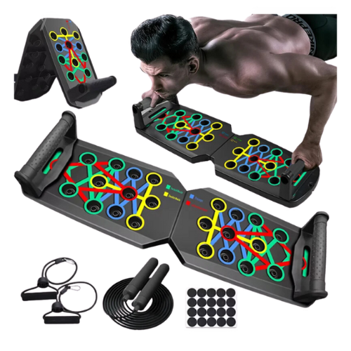 Portable Push-up Board Set