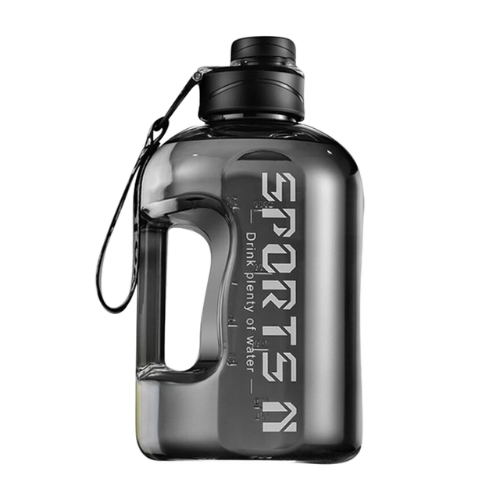 72 Ounce Gym Water Bottle