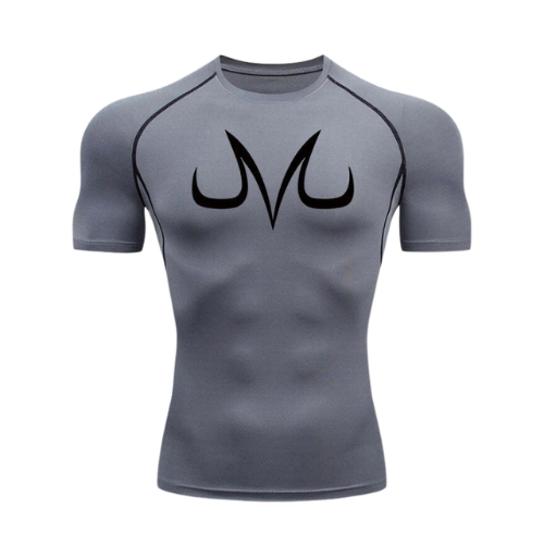 Majin BUU!™ DBZ Inspired Gym Compression Tee