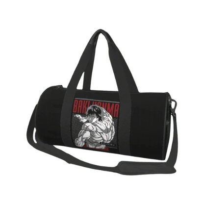 Baki The Grappler™ Baki Inspired Gym Bag