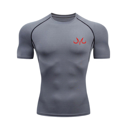 Majin BUU!™ DBZ Inspired Gym Compression Tee