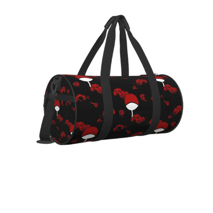 Cursed Clan™ Uchiha Inspired Gym Bag